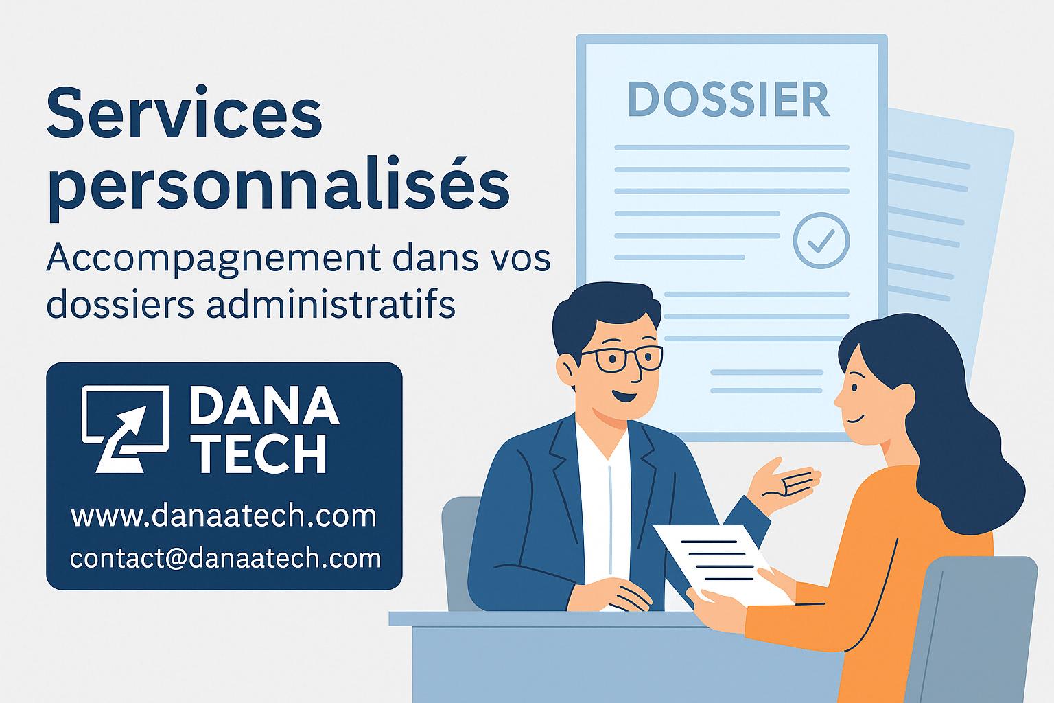 Service personnalisé 1